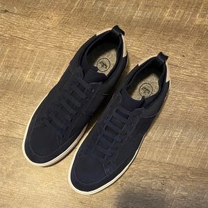 Peter Millar hyperlight drift sneaker 9.5 navy blue